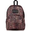 Leopard Rose Brown/Black/Red/Green