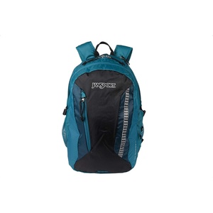 JanSport Women’s Agave Backpack – 15-inch Laptop Bag, Black(Ecolution)