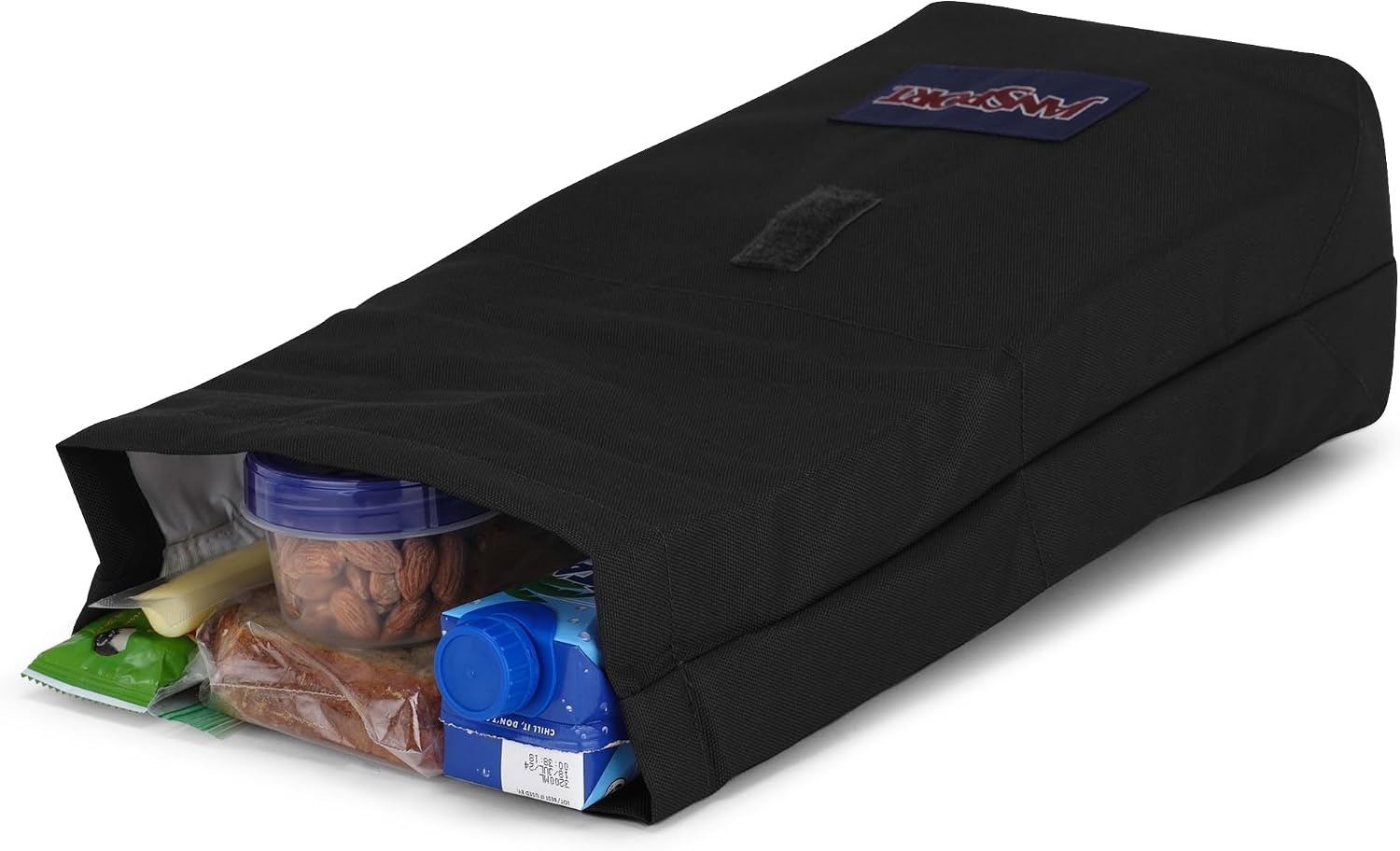 image:imageJanSport Snack Attack Pink IceBlack
