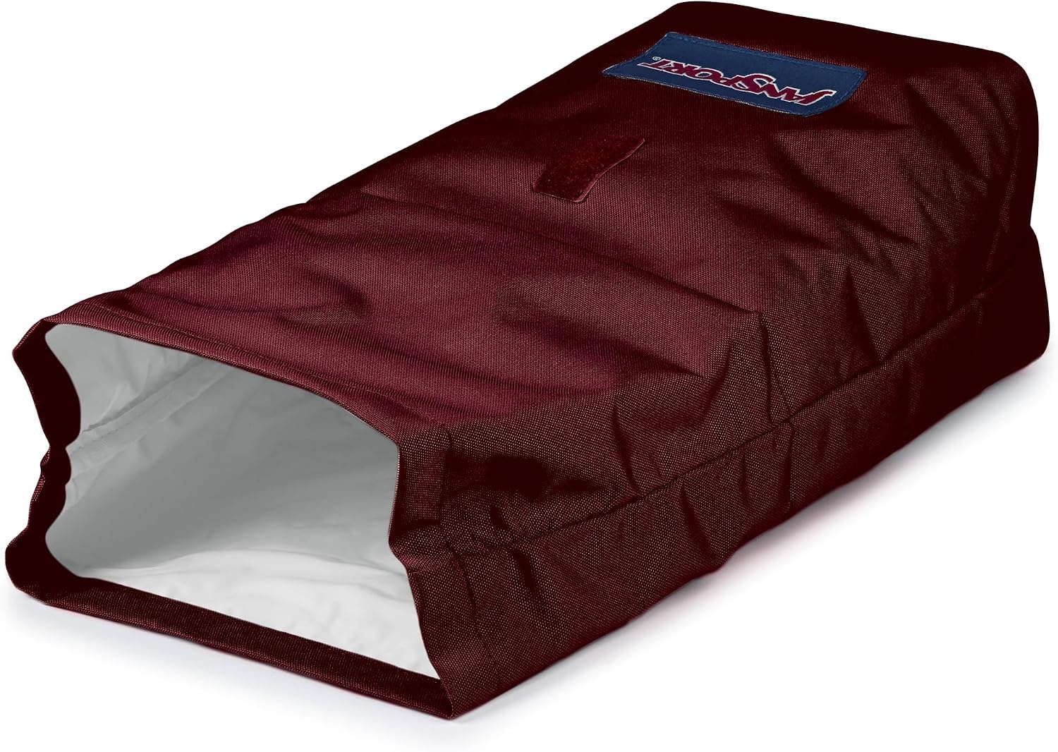 image:imageJanSport Snack Attack Pink IceCherry Lacquer