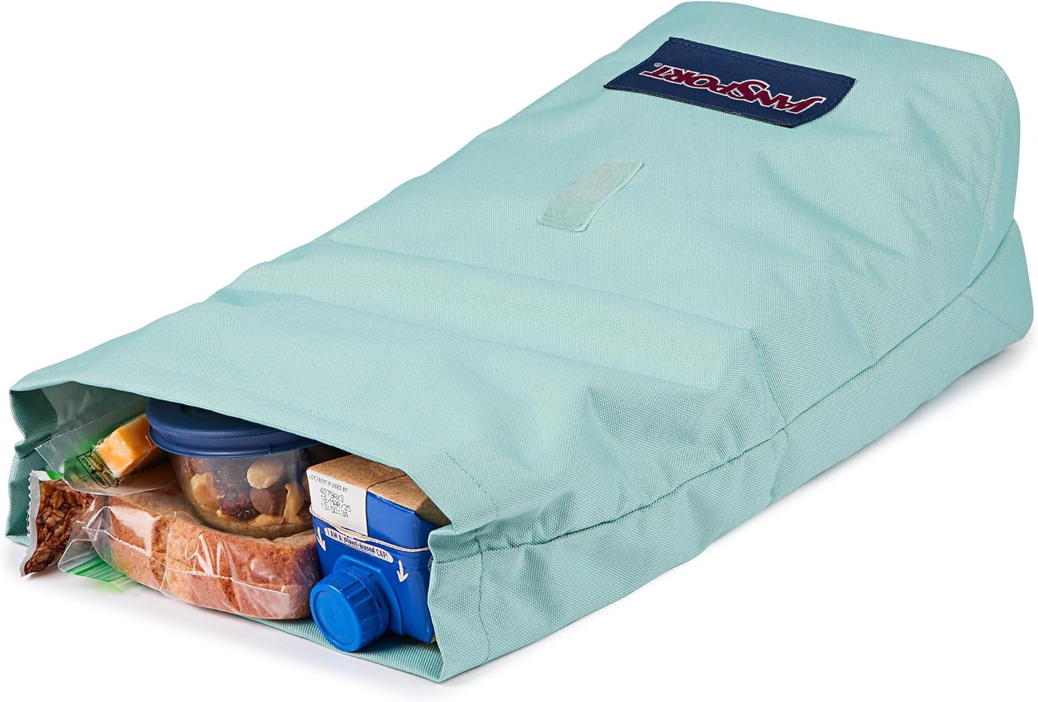 image:imageJanSport Snack Attack Pink IceFaded Sage