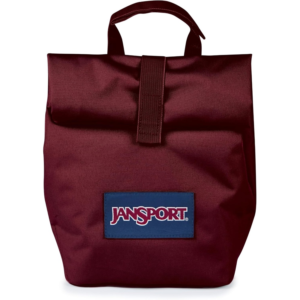 image:imageJanSport Snack Attack Pink IceCherry Lacquer