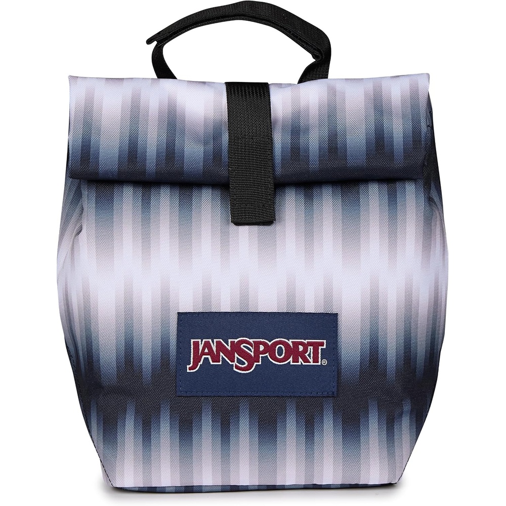 image:imageJanSport Snack Attack Pink IceDigi Tie Dye Black