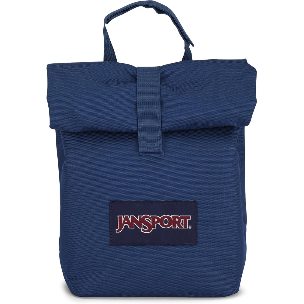 image:imageJanSport Snack Attack Pink IceNavy