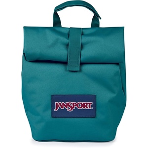 JanSport Snack Attack, Pink Ice(Emerald Pool)