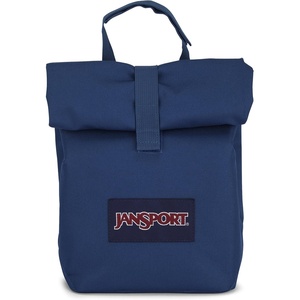 JanSport Snack Attack, Pink Ice(Navy)