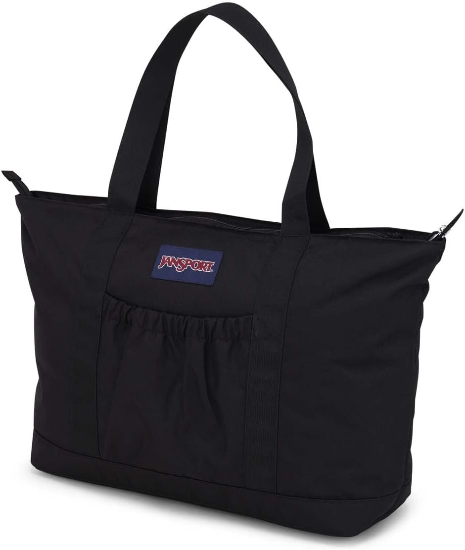 image:imageJanSport Daily Tote Store You Essentials Over Shoulder Or By Your SideBlack