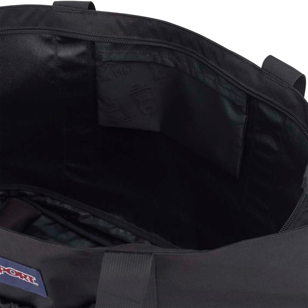image:imageJanSport Daily Tote Store You Essentials Over Shoulder Or By Your SideBlack