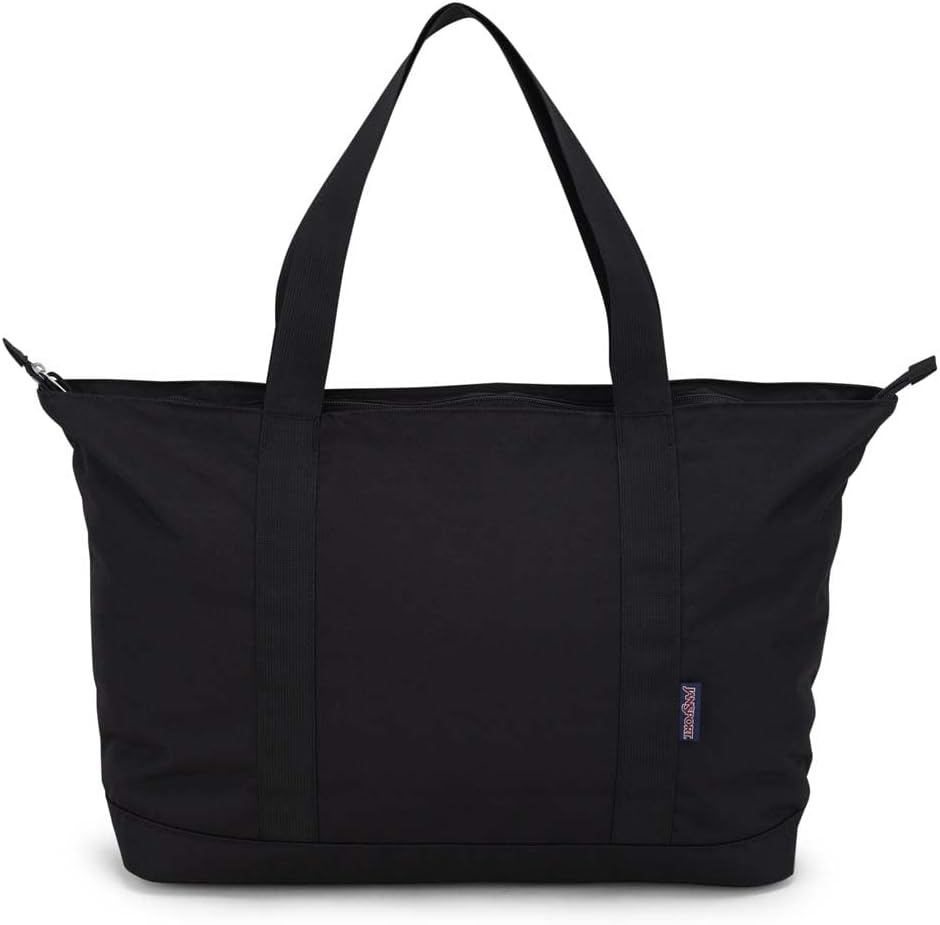 image:imageJanSport Daily Tote Store You Essentials Over Shoulder Or By Your SideBlack