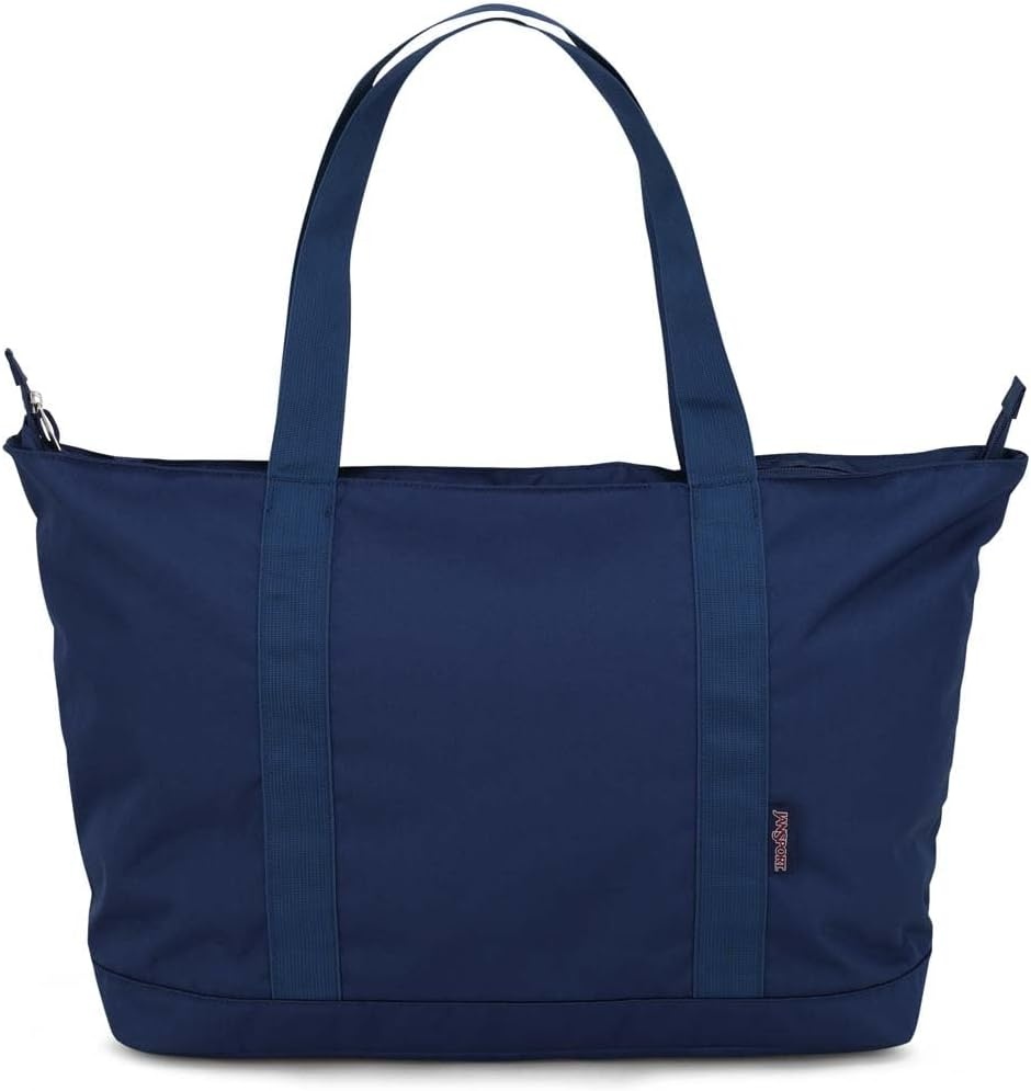 image:imageJanSport Daily Tote Store You Essentials Over Shoulder Or By Your SideNavy