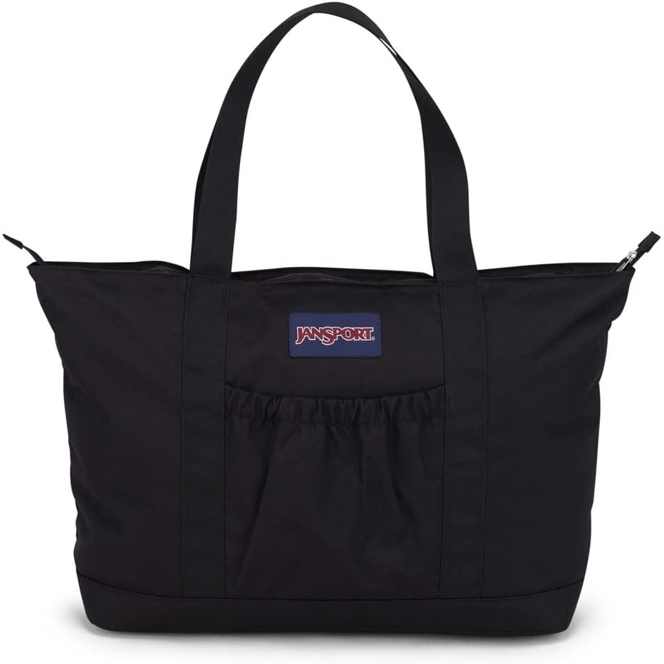 image:imageJanSport Daily Tote Store You Essentials Over Shoulder Or By Your SideBlack