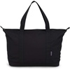 JanSport Daily Tote, Store You Essentials Over Shoulder Or By Your Side(Black)
