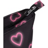 JanSport Daily Tote, Store You Essentials Over Shoulder Or By Your Side(Happy Hearts Black)