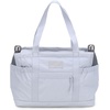 JanSport Everyday Large Tote – Spacious Tote Bag with Padded 15-Inch Laptop Sleeve, Zippered Compartments(Oyster Mushroom)