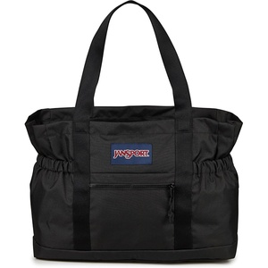 JanSport Large Day Tote(Black)
