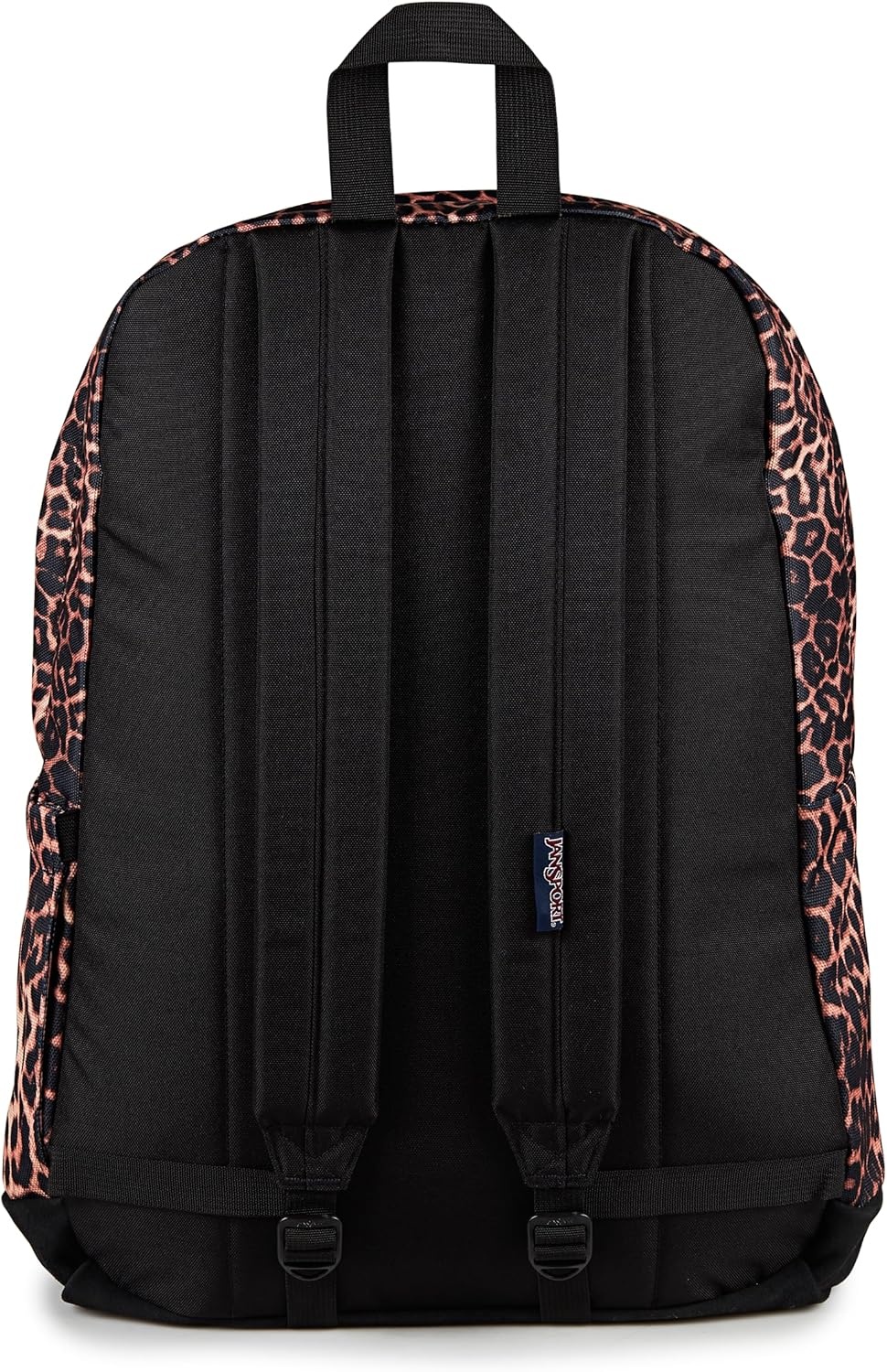 image:imageJanSport Right Pack Backpack Durable Daypack with Padded 15 Laptop Sleeve Spacious Main Compartment amp Integrated Water Bottle Pocket Pastel LilacAnimal Illusion