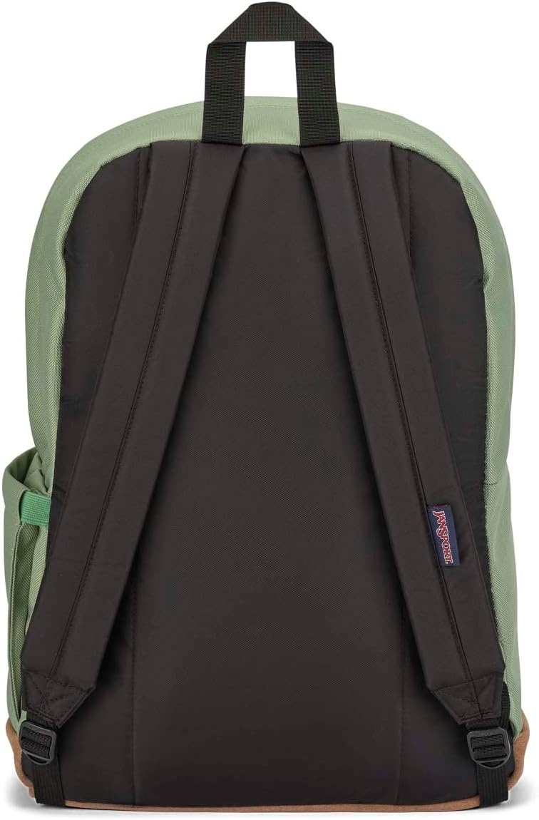 image:imageJanSport Right Pack Backpack Durable Daypack with Padded 15 Laptop Sleeve Spacious Main Compartment amp Integrated Water Bottle Pocket Pastel LilacLoden Frost