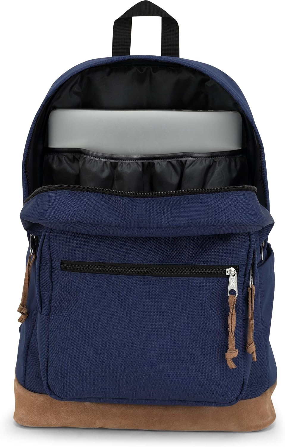 image:imageJanSport Right Pack Backpack Durable Daypack with Padded 15 Laptop Sleeve Spacious Main Compartment amp Integrated Water Bottle Pocket Pastel LilacNavy