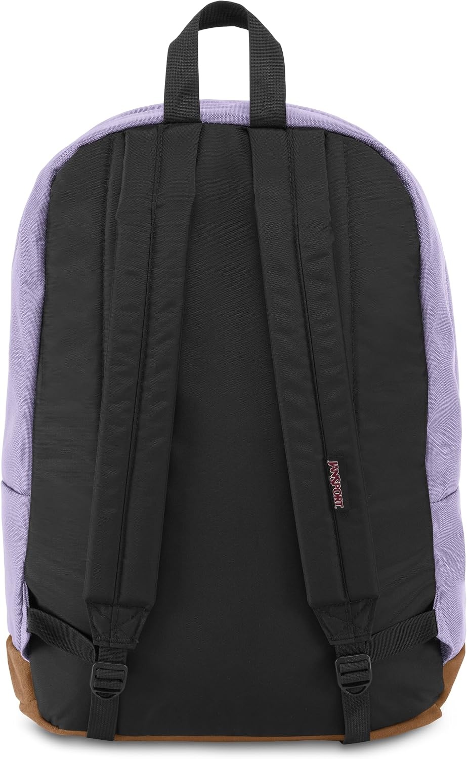 image:imageJanSport Right Pack Backpack Durable Daypack with Padded 15 Laptop Sleeve Spacious Main Compartment amp Integrated Water Bottle Pocket Pastel LilacPastel Lilac