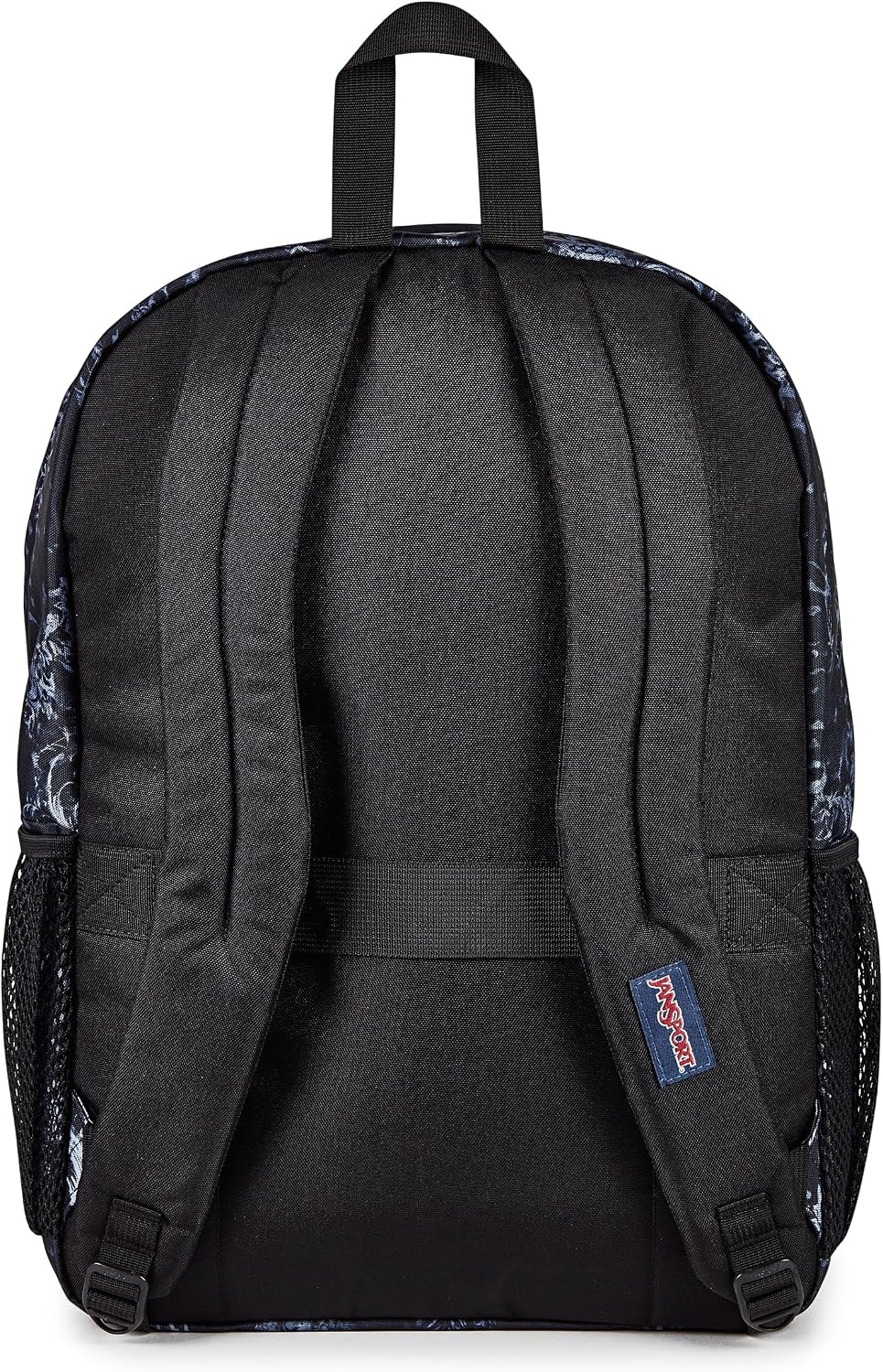 image:imageJanSport Right Pack Backpack Durable Daypack with Padded 15 Laptop Sleeve Spacious Main Compartment amp Integrated Water Bottle Pocket GraffitiedAfflicted BlackCharcoalDk Grey
