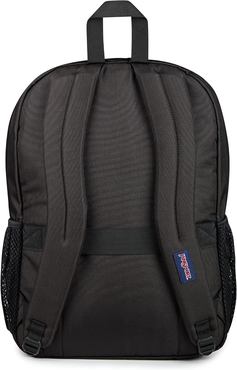 image:imageJanSport Right Pack Backpack Durable Daypack with Padded 15 Laptop Sleeve Spacious Main Compartment amp Integrated Water Bottle Pocket GraffitiedBlack