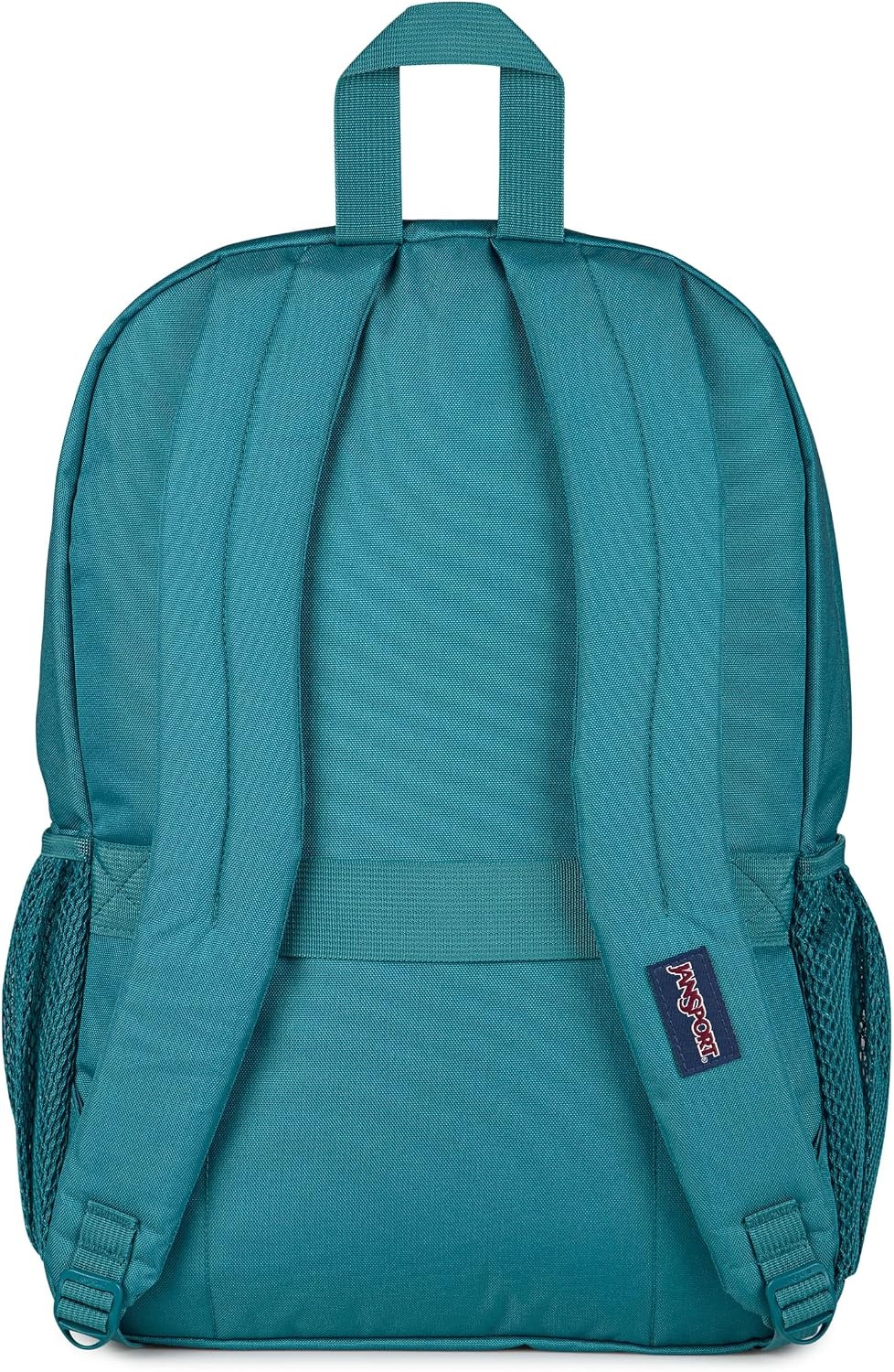 image:imageJanSport Right Pack Backpack Durable Daypack with Padded 15 Laptop Sleeve Spacious Main Compartment amp Integrated Water Bottle Pocket GraffitiedEmerald Pool