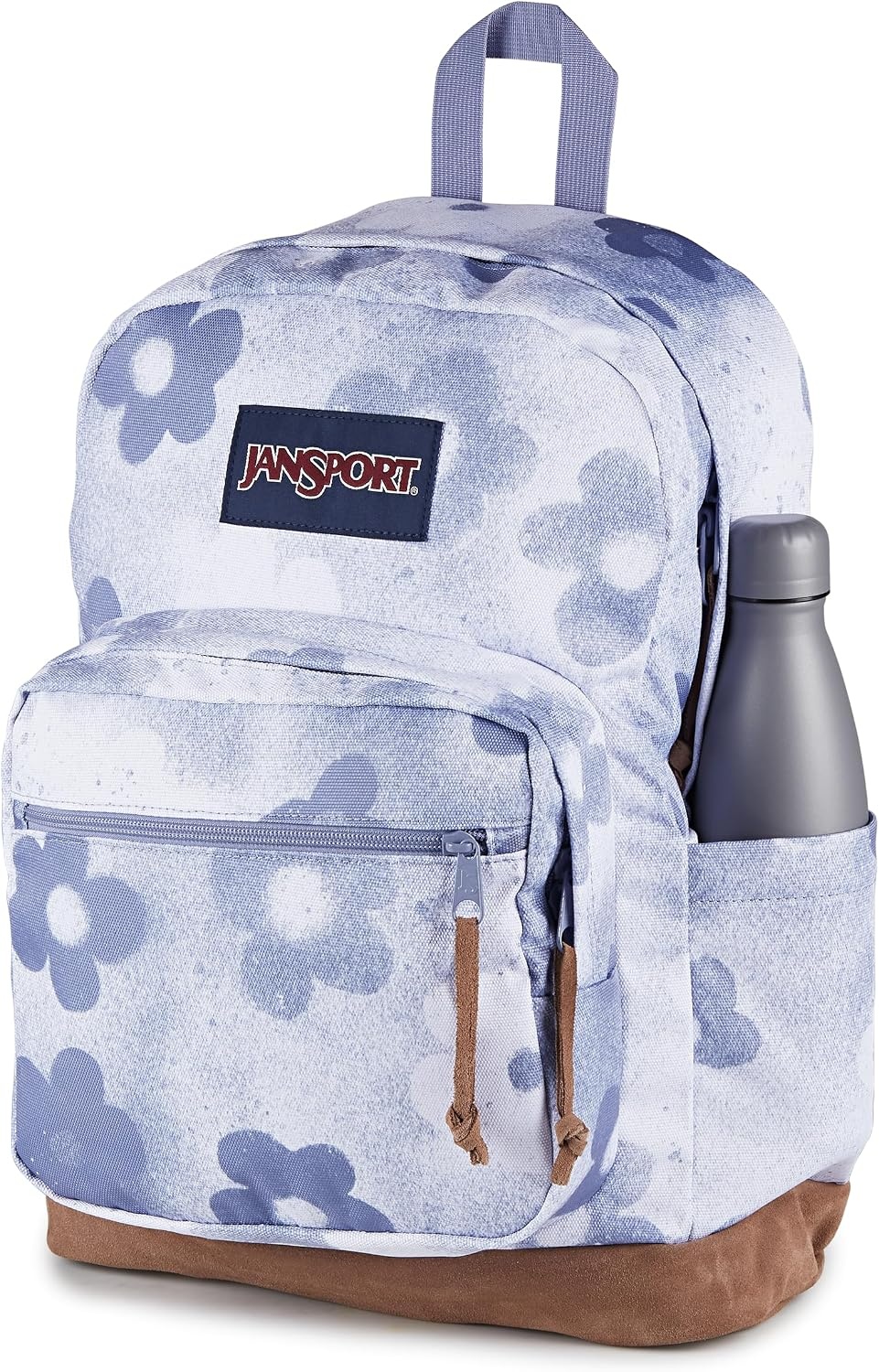 image:imageJanSport Right Pack Backpack Durable Daypack with Padded 15 Laptop Sleeve Spacious Main Compartment amp Integrated Water Bottle Pocket GraffitiedGraffitied