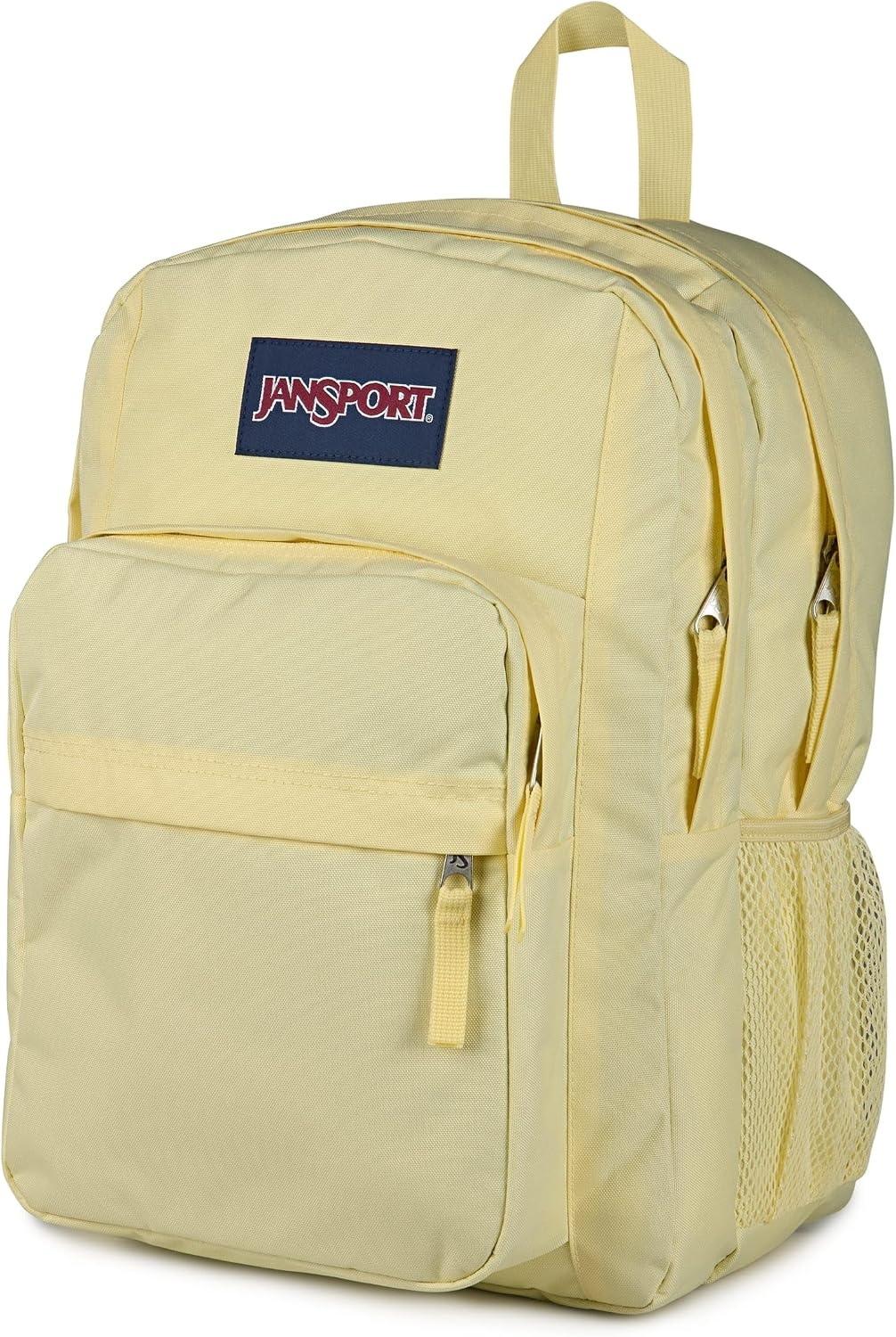 image:imageJanSport Right Pack Backpack Durable Daypack with Padded 15 Laptop Sleeve Spacious Main Compartment amp Integrated Water Bottle Pocket GraffitiedLemon Ice