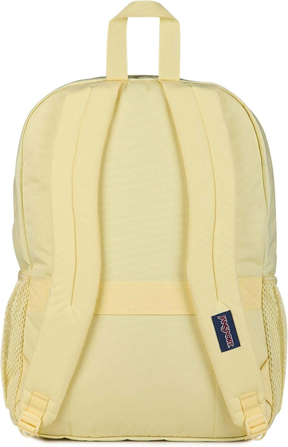 image:imageJanSport Right Pack Backpack Durable Daypack with Padded 15 Laptop Sleeve Spacious Main Compartment amp Integrated Water Bottle Pocket GraffitiedLemon Ice