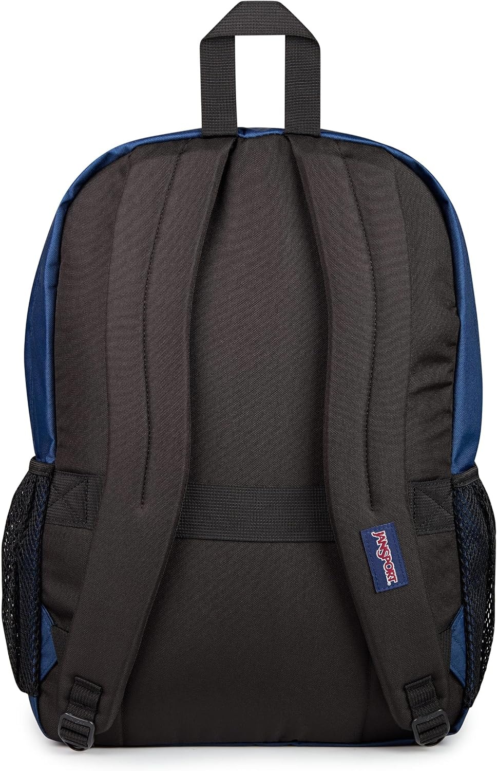 image:imageJanSport Right Pack Backpack Durable Daypack with Padded 15 Laptop Sleeve Spacious Main Compartment amp Integrated Water Bottle Pocket GraffitiedNavy