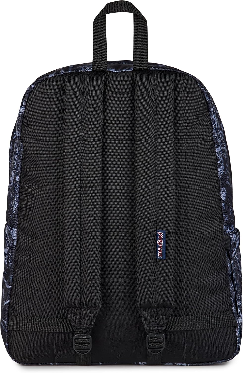 image:imageJanSport SuperBreak Plus BackpackAfflicted Black