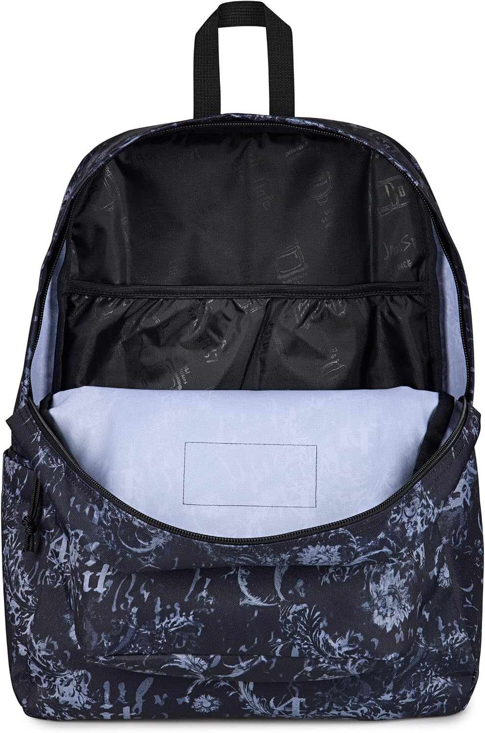 image:imageJanSport SuperBreak Plus BackpackAfflicted Black