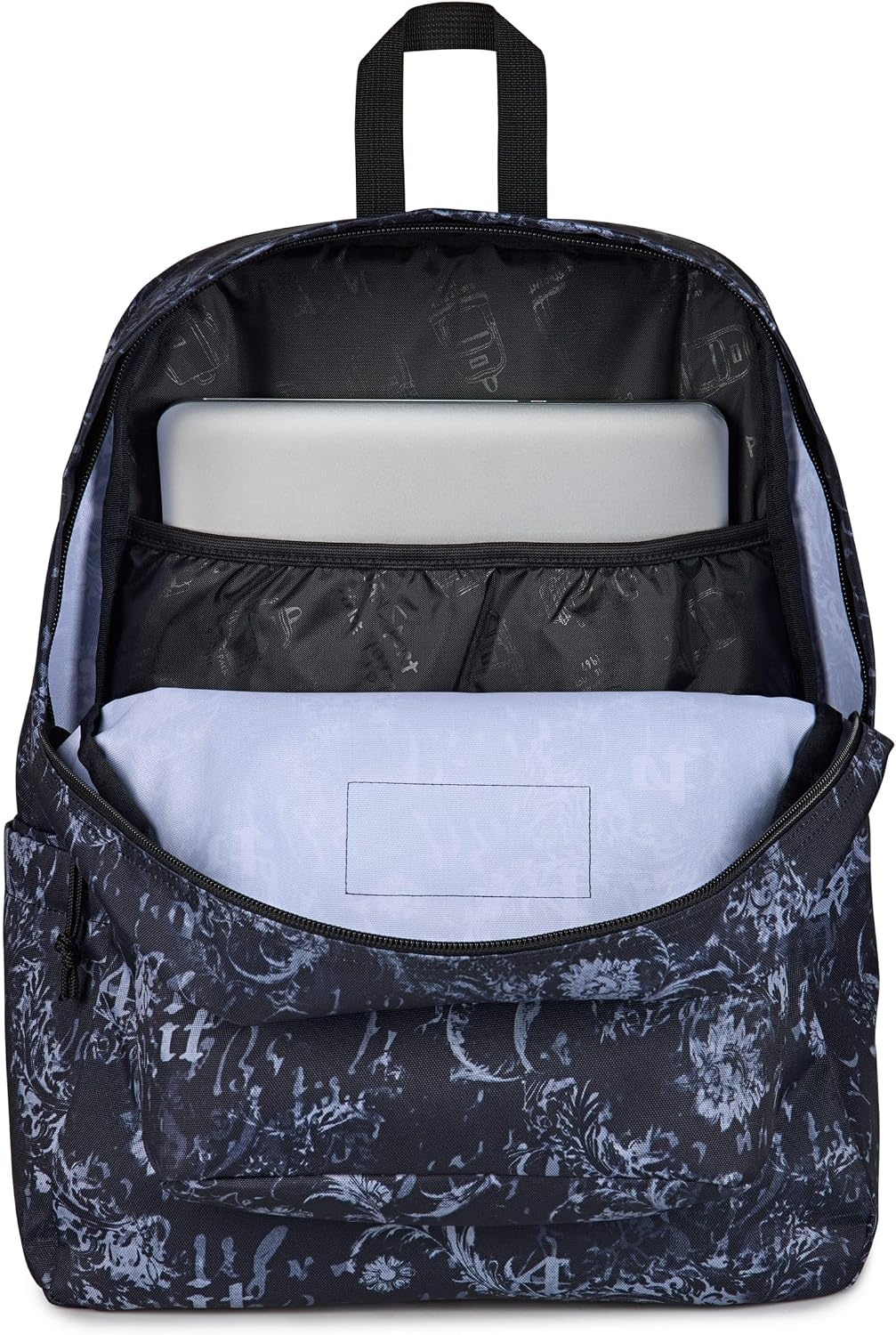 image:imageJanSport SuperBreak Plus BackpackAfflicted Black