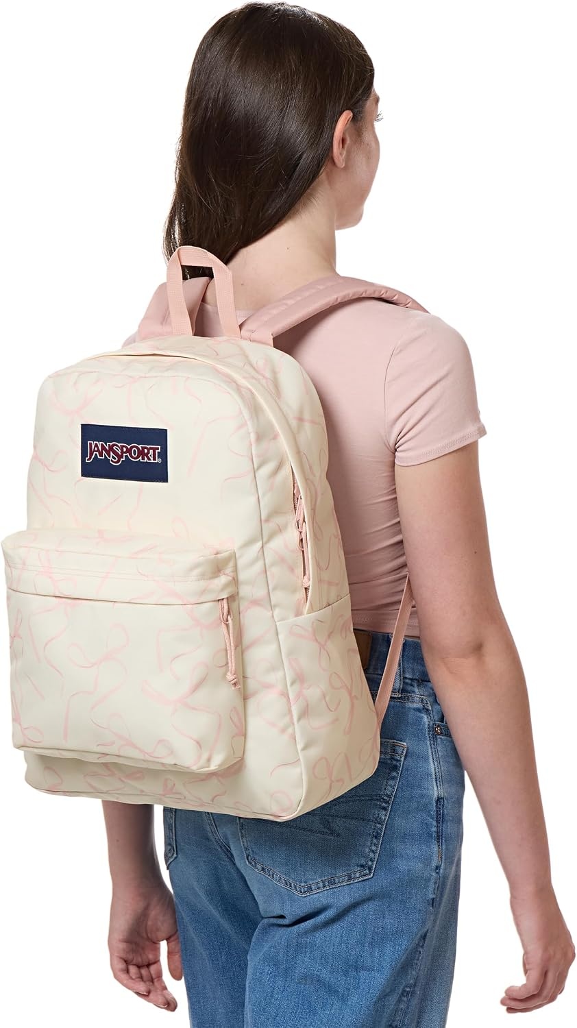 image:imageJanSport SuperBreak Plus BackpackRows of Bows