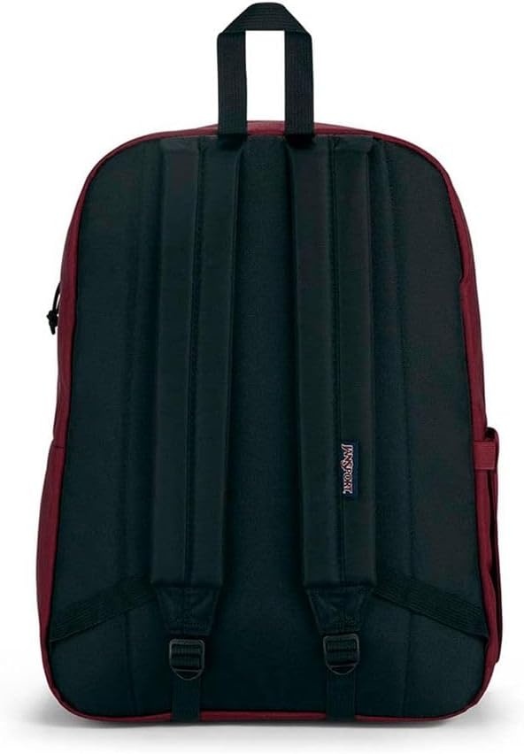 image:imageJanSport SuperBreak Plus BackpackRusset Red