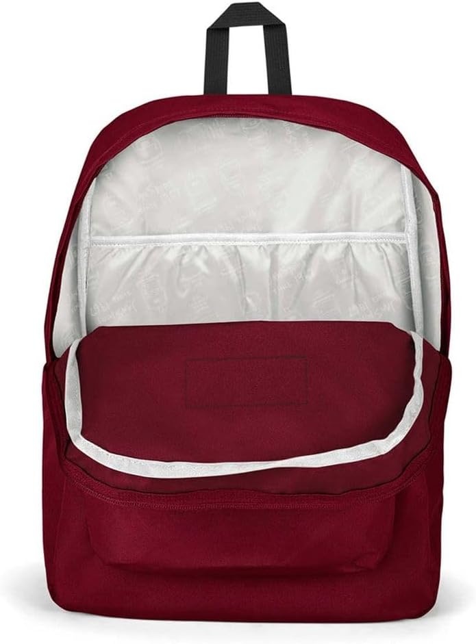 image:imageJanSport SuperBreak Plus BackpackRusset Red