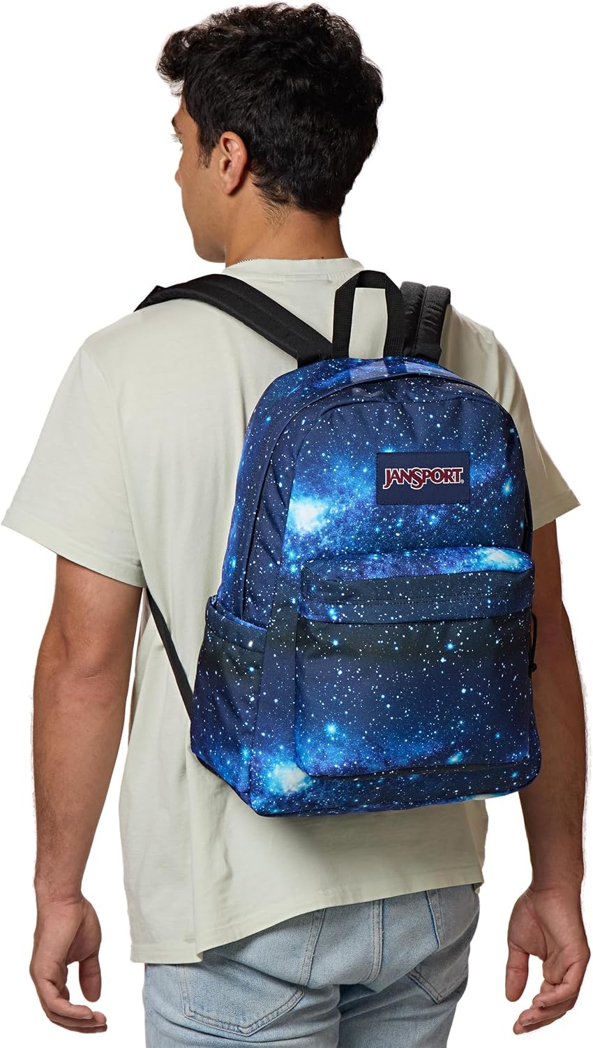 image:imageJanSport SuperBreak Plus BackpackStellar Starfield