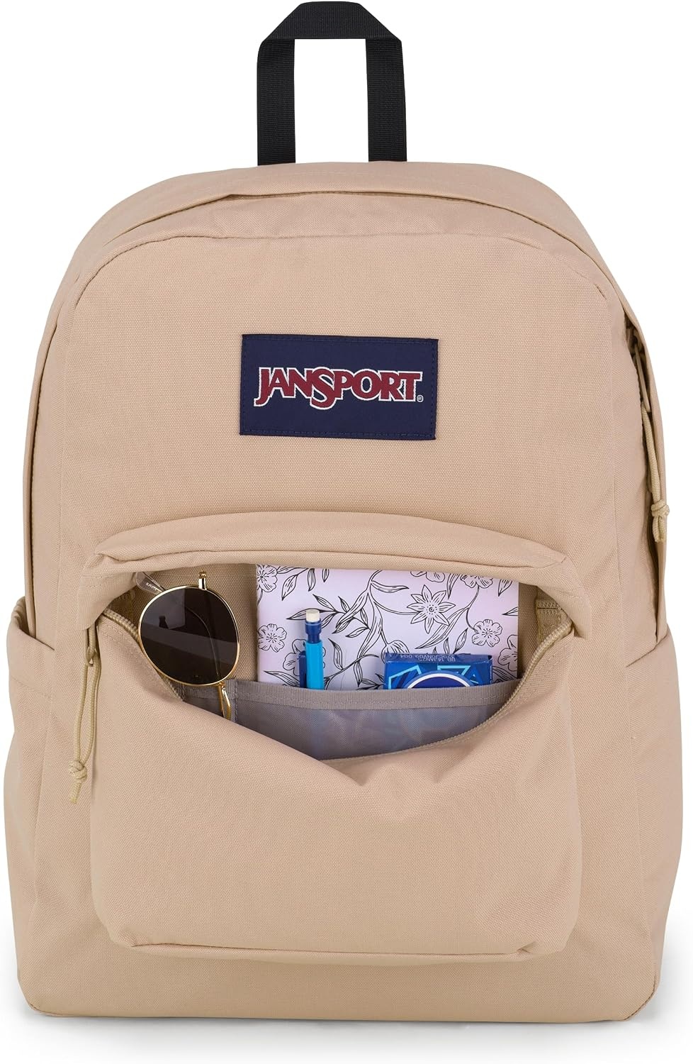 image:imageJanSport SuperBreak Plus BackpackTravertine