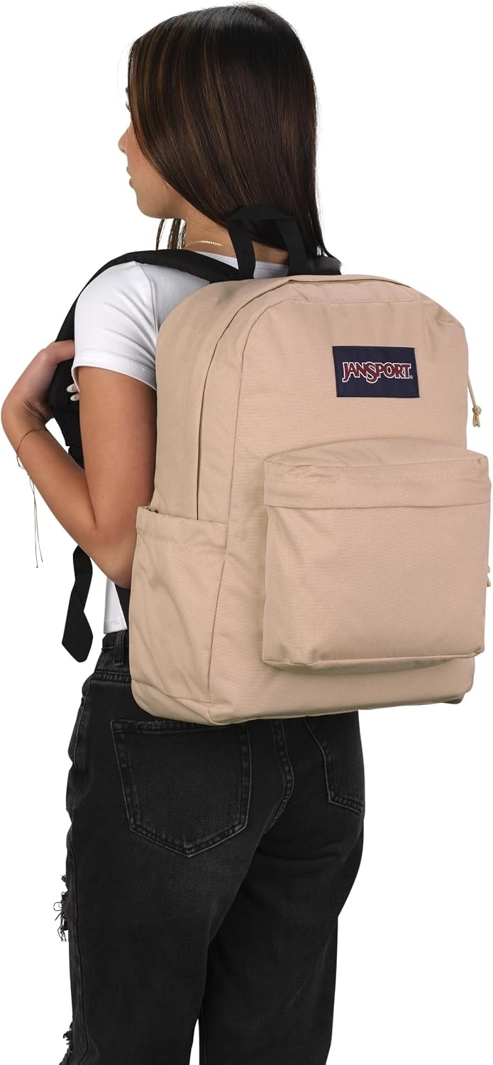 image:imageJanSport SuperBreak Plus BackpackTravertine