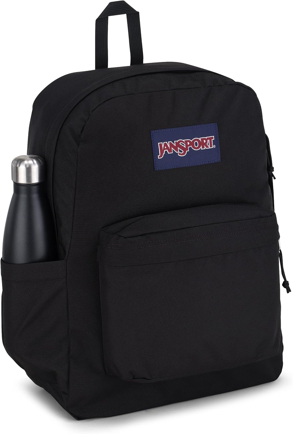 image:imageJanSport Superbreak Backpack Durable Lightweight Premium Backpack Bit Bouquet GreenBlack