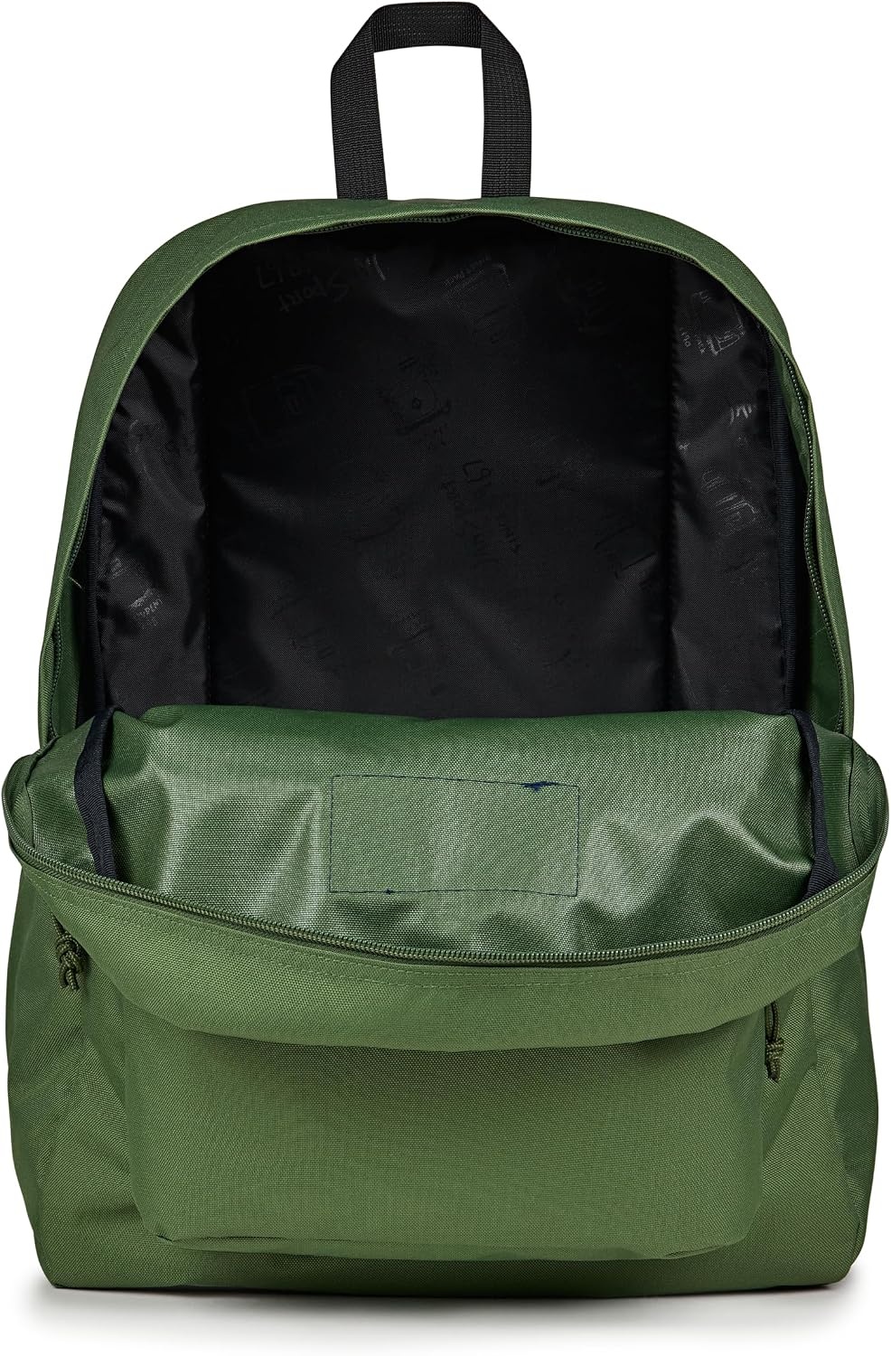 image:imageJanSport Superbreak Backpack Durable Lightweight Premium Backpack Bit Bouquet GreenCargo Green