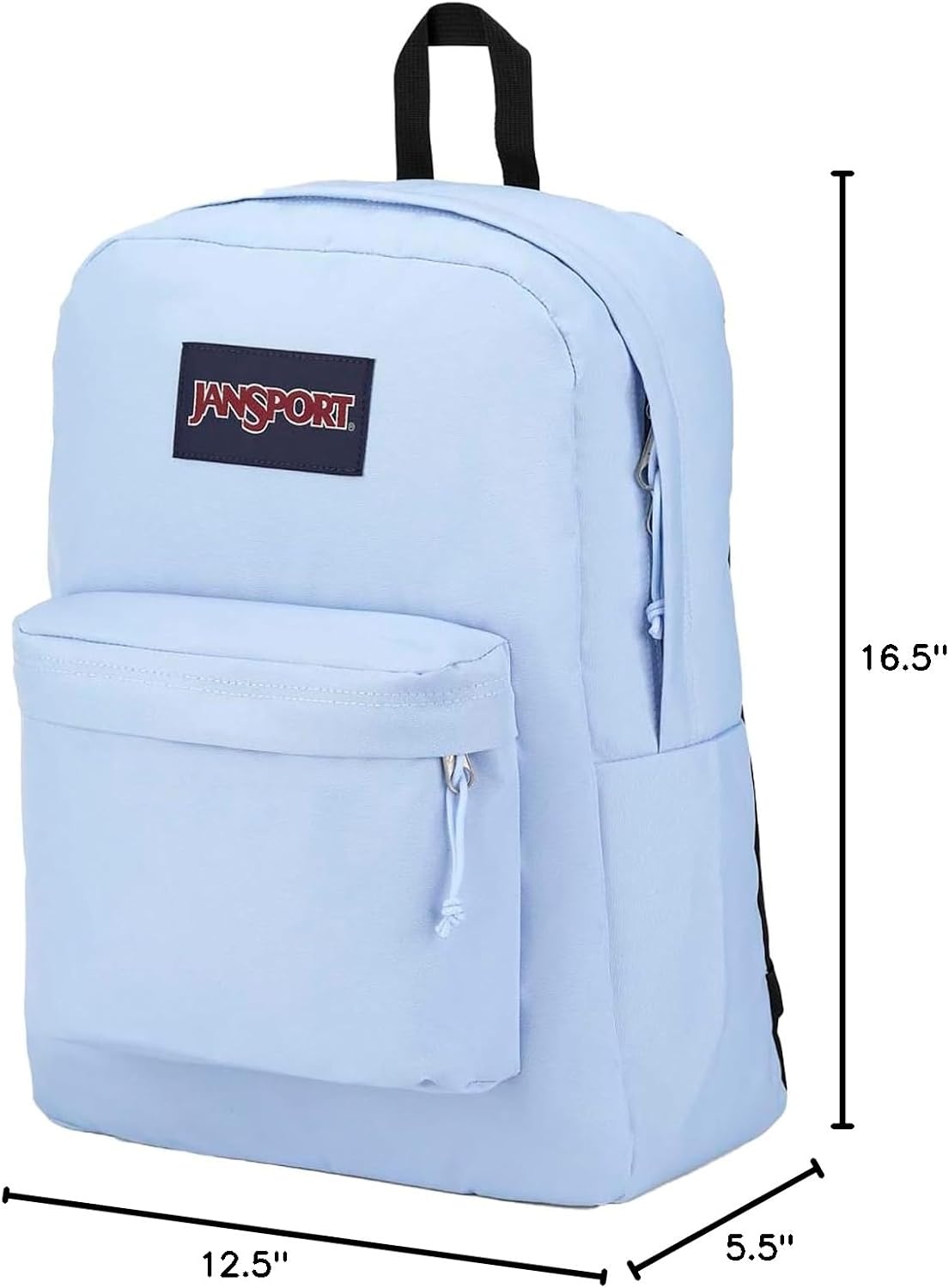 image:imageJanSport Superbreak Backpack Durable Lightweight Premium Backpack Bit Bouquet GreenHydrangea