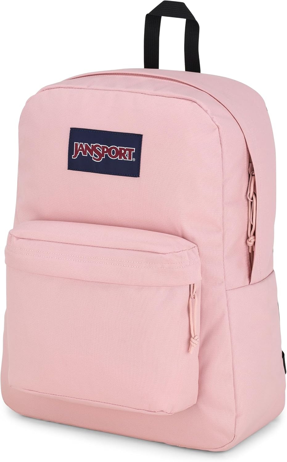 image:imageJanSport Superbreak Backpack Durable Lightweight Premium Backpack Bit Bouquet GreenMisty Rose
