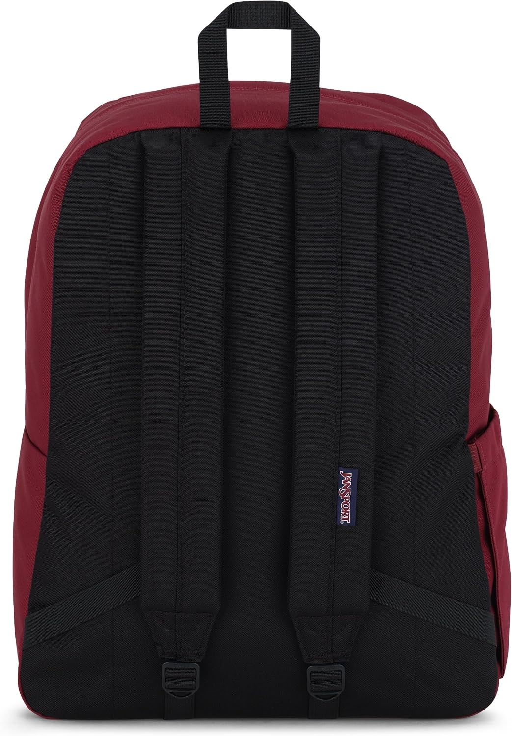 image:imageJanSport Superbreak Backpack Durable Lightweight Premium Backpack Bit Bouquet GreenRusset Red