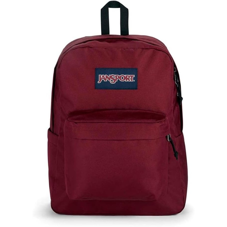 image:imageJanSport SuperBreak Plus BackpackRusset Red