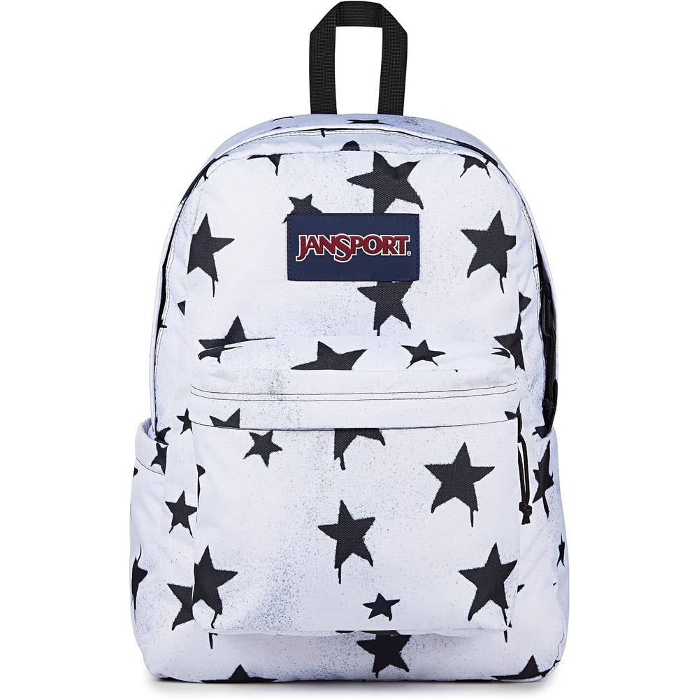 image:imageJanSport SuperBreak Plus BackpackSprayed Stars