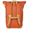 JanSport Hatchet Rolltop Backpack – 17-inch Padded Laptop Sleeve, Spacious Main Compartment, Dual Water Bottle Pockets, Russet Red(Dune Red)