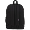JanSport Right Pack Backpack – Durable Daypack with Padded 15″ Laptop Sleeve, Spacious Main Compartment & Integrated Water Bottle Pocket – Pastel Lilac(Monochrome Black)