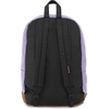 JanSport Right Pack Backpack – Durable Daypack with Padded 15″ Laptop Sleeve, Spacious Main Compartment & Integrated Water Bottle Pocket – Pastel Lilac(Pastel Lilac)