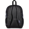 JanSport Right Pack Backpack – Durable Daypack with Padded 15″ Laptop Sleeve, Spacious Main Compartment & Integrated Water Bottle Pocket, Graffitied(Afflicted Black/Charcoal/Dk Grey)